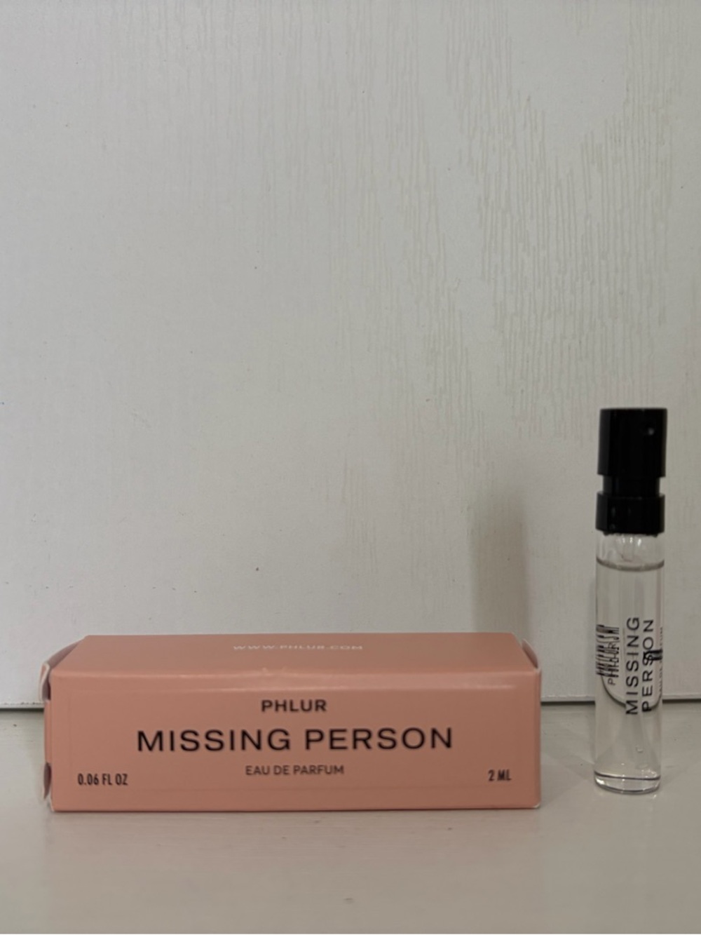 PHLUR Discovery Set Sample Spray 5 x 0.06 fl oz All Natural - Picture 5 of 6